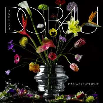 2CD Andreas Dorau: Das Wesentliche DLX | LTD 120908