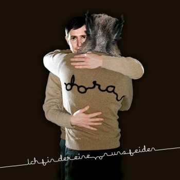 Album Andreas Dorau: Ich Bin Der Eine Von Uns Beiden