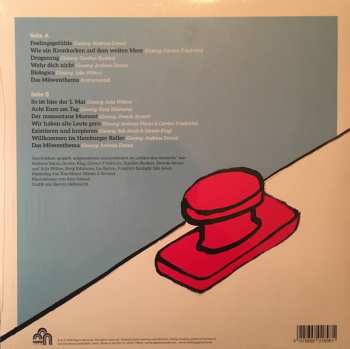 LP/CD Andreas Dorau: Koenig Der Moewen 361102