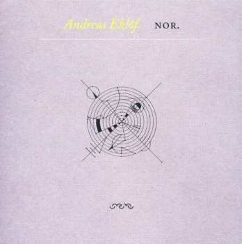 Album Andreas Eklöf: Nor
