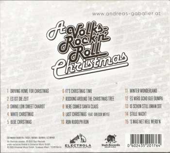 CD Andreas Gabalier: A Volks-Rock N Roll Christmas  251573