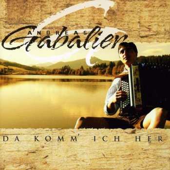 CD Andreas Gabalier: Da Komm' Ich Her 117127