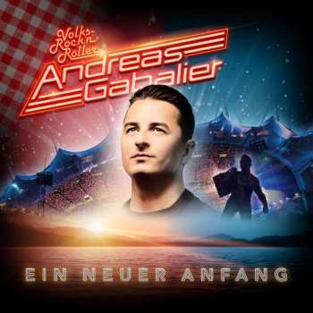 CD Andreas Gabalier: Ein Neuer Anfang 323441