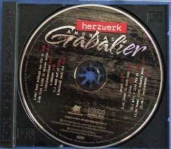 CD Andreas Gabalier: Herzwerk 154722