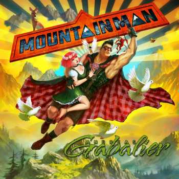 CD Andreas Gabalier: Mountain Man DIGI 158039