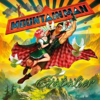 Album Andreas Gabalier: Mountain Man