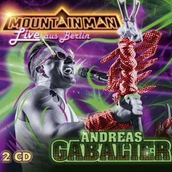 Album Andreas Gabalier: Mountain Man Live Aus Berlin