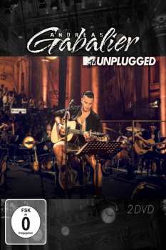 2DVD Andreas Gabalier: Mtv Unplugged 330715