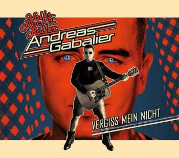 CD Andreas Gabalier: Vergiss Mein Nicht 117168