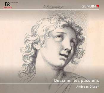 Album Andreas Gilger: Dessiner Les Passions