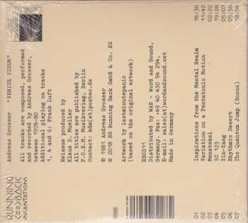 CD Andreas Grosser: Venite Visum 281719