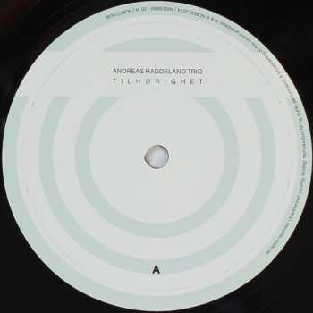 LP Andreas Haddeland Trio: Tilhørighet 65097