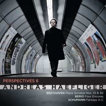 Album Andreas Haefliger: Andreas Haefliger - Perspectives 6