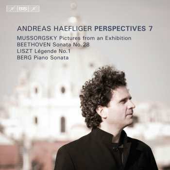 Album Andreas Haefliger: Perspectives 7