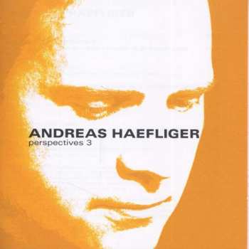 Album Andreas Haefliger: Perspectives 3