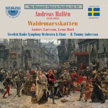Album Andreas Hallén: Waldemarsskatten
