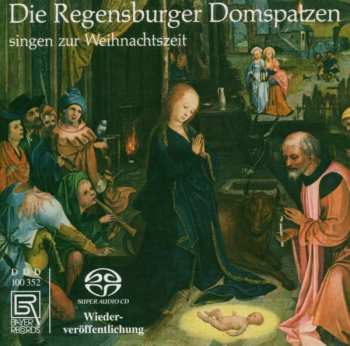Album Andreas Hammerschmidt: Die Regensburger Domspatzen Singen Zur Weihnachtszeit