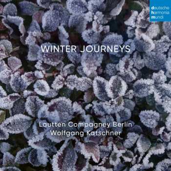 Album Andreas Hammerschmidt: Lautten Compagney - Winter Journeys