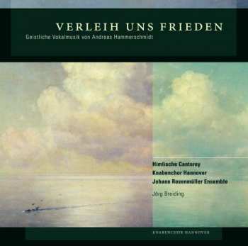 Album Andreas Hammerschmidt: Verleih Uns Frieden