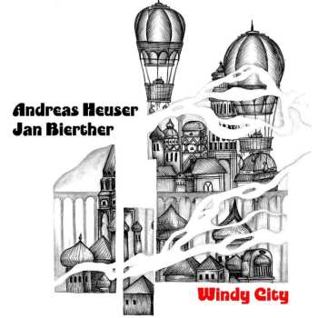 Album Andreas Heuser & Jan Bierther: Windy City