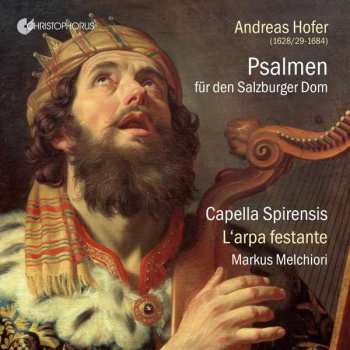 Album Andreas Hofer: Psalmen Für Den Salzburger Dom
