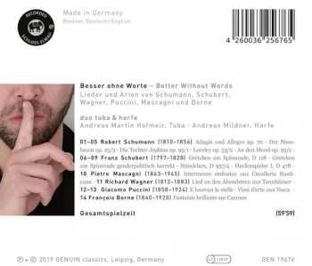 CD Andreas Hofmeir: Besser Ohne Worte - Better Without Words 193171