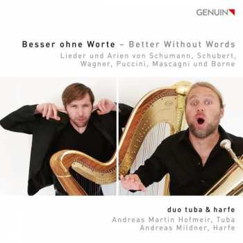 Album Andreas Hofmeir: Besser Ohne Worte - Better Without Words