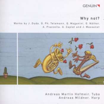 Album Andreas Hofmeir: Why Not?