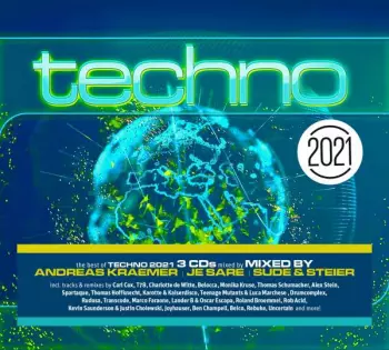 Techno 2021 (The Best Of Techno 2021)