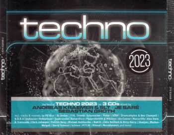 Album Andreas Krämer: Techno 2023