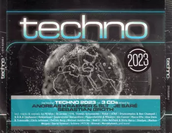 Andreas Krämer: Techno 2023