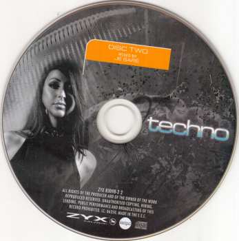 3CD Andreas Krämer: Techno 2023 408561