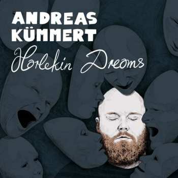 Album Andreas Kümmert: Harlekin Dreams