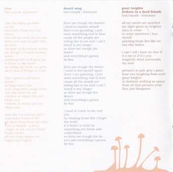 CD Andreas Kümmert: The Mad Hatters Neighbour