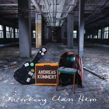 Album Andreas Kümmert: Working Class Hero