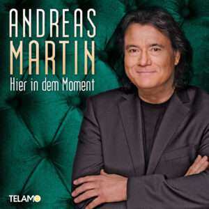 Album Andreas Martin: Hier In Dem Moment