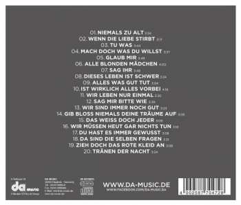 CD Andreas Martin: Lieblingsschlager 309172