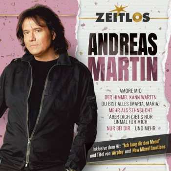 Album Andreas Martin: Zeitlos 