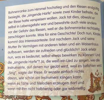 CD Andreas N. Tarkmann: Jack Und Die Bohnenranke 436014