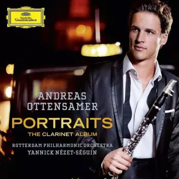 Portraits—The Clarinet Album
