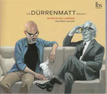 Album Andreas Pflüger: Orchestre Musique Des Lumieres - The Dürrenmatt Project