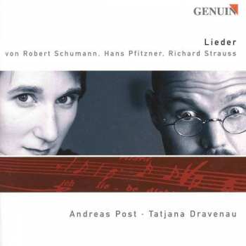 Album Andreas Post: Lieder