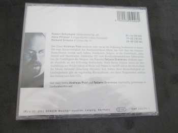 CD Andreas Post: Lieder 329737