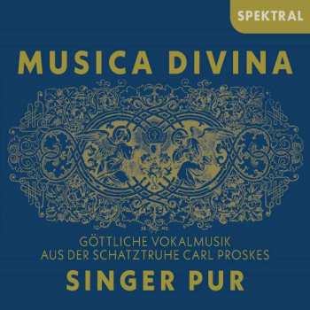 Album Andreas Raselius: Singer Pur - Musica Divina
