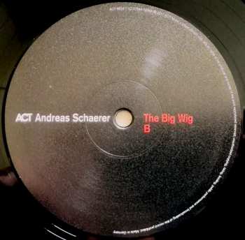 2LP Andreas Schaerer: The Big Wig 64708