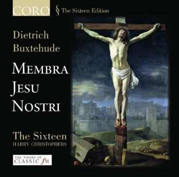 CD Dieterich Buxtehude: Membra Jesu Nostri 456418