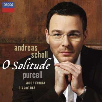 Album Andreas Scholl: O Solitude