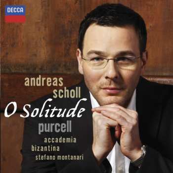 CD Andreas Scholl: O Solitude 45536