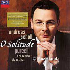 CD Andreas Scholl: O Solitude 45536