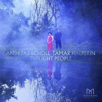 Album Andreas Scholl: The Twilight People
